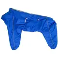 OSSO FASHION комбинезон зимний для собак средних и крупных пород синий для мальчиков (50-2)