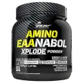 Аминокислотный комплекс Olimp Sport Nutrition Amino EAAnabol Xplode Powder, фруктовый пунш, 520 гр.