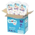 Набор трусиков YokoSun M (6-10 кг ) 58 шт 3уп