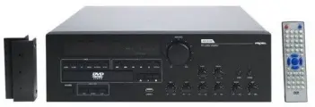PROEL ADVD240 - Трансляционный моноблок DVD/FM/USB/усилитель 2 зональный: 240Вт (RMS)