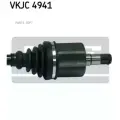Вал приводной от официального дистрибьютора, производитель - SKF, артикул VKJC4941