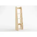 Лестница прямая ЛП-09 Дуб Молочный