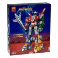Конструктор Трансформеры Voltron король Вольтрон 2321 дет