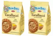 Mulino Bianco Печенье песочное Tarallucci, 350 г, 4 уп