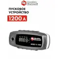 Пусковое устройство Quattro Elementi Nitro 20 (12В, 20000 мАч, 1600 А, Type-C, USB-A, дисплей, фонарь (919-265)