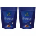 Tchibo Кофе растворимый Exclusive, сублимирирванный, 150 г, 2 уп