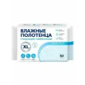 Авангард Очищающие универсальные влажные полотенца, 60 шт, 6 уп