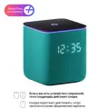 Умная колонка Яндекс Станция Миди с Алисой на YandexGPT, изумрудный, Zigbee