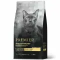 Cухой корм для стерилизованных кошек с индейкой Premier Adult Sterilised Cat Turkey 2 кг