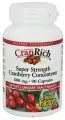 Капсулы Natural Factors CranRich Super Strength Cranberry Concentrate, 0.1 г, 500 мг, 90 шт.