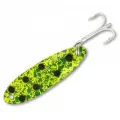 Блесна колеблющаяся Acme Kastmaster 1/4 oz, тройной крючок (лягушка)
