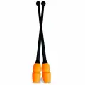 Булавы PASTORELLI 40.5см Черный-Оранжевый MASHA FIG
