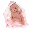 Пупс, реборн Arias ELEGANCE NATAL реборн, виниловая, 30 см (Т25528)