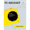Картридж T2 TC-SH235GT, 16000, черный