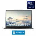 Ноутбук Lenovo Thinkbook 14+ 2024 AI, Intel Core Ultra 7 155H, 14,5 2.5К/90Hz, 16ГБ/512ГБ, Русская клавиатура, Серый
