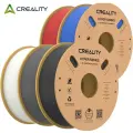 5kg Филамент Creality Hyper Series PLA plastics 3D Printing (Черный 1 кг+белый 1 кг+серый 1 кг+синий 1 кг+красный 1 кг）