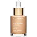 Clarins Осветляющая увлажняющая основа SPF 15 Skin Illusion Natural Hydrating Foundation 30 мл оттенок 108.3N Organza