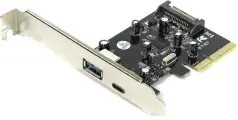 Сетевой Адаптер Dell QLE2562 PCI-E8x