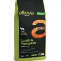ALLEVA Корм для собак NATURAL LAMB AND PUMPKIN MEDIUM, MAXI 12 кг