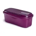 Кастрюля Tupperware Паста-Браво, с крышкой, 1.9 л, фиолетовая