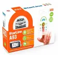 Автосигнализация StarLine A93 2CAN+2LIN ECO с автозапуском в комплекте один брелок