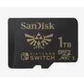 Карта памяти SanDisk Nintendo Switch 1TB SDSQXAO-1T00-GN6ZN