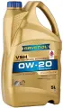 SAE 0W-20 5L VSH моторное масло Ravenol арт. 4014835873568
