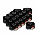 Pettric Cherie Healthy Living влажный корм для взрослых кошек мусс из тунца, в консервах - 80 г x 16 шт.