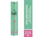 Taft / Лак для укладки волос Taft Объем для тонких волос Сверхсильная фиксация 4 225мл 3 шт