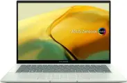 Ноутбук ASUS ZenBook 14 OLED UX3402ZA-KM542W Intel i5-1240P/16G/1T SSD/14 2.8K(2880x1800) OLED/Intel Iris Xe/Win11 Зеленый, 90NB0WC2-M01310