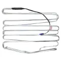 Samsung DA47-00263E, 450х400х100 мм, серебристый, 1 шт.