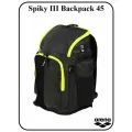 Arena рюкзак SPIKY III BACKPACK 45 литров