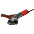 Угловая шлифмашина бесщеточная Groza iAG-126 Brushless, 1600Вт, 2800-9500об/мин, 125мм