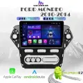 Автомагнитола для Ford Mondeo 4/Форд Мондео 4 рестайлинг (2010-2014), Android 12, 2/64 GB, Bluetooth, WiFi, CarPlay, GPS, поддержка кнопок на руле