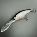 Воблер для рыбалки HARDCORE Shad 75SP 10g щуку, судак, окунь, сазан, сом, берш