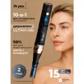 Дерматин Dr.pen A8s / Аппарат для лица / для фракционной мезотерапии / микронидлинга / электрический мезороллер для лица