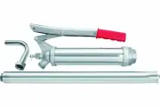 Ручной насос для масла INTERTOOL 16л/мин HT-0066