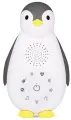 Музыкальная игрушка для сна с датчиком звука для малышей ZAZU Пингвин Зои