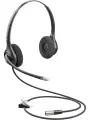 Наушники с микрофоном Plantronics HW261N-DCDUALCHANNEL (86872-02)