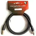 Микрофонный кабель XLR-XLR - Kirlin MPC-480PB/3m