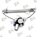 Стеклоподъемник передний L HYUNDAI/KIA 82403-25010 Hyundai-KIA арт. 8240325010