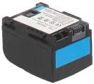 Аккумуляторная батарея iBatt 890mAh для камер Canon BP-820, BP-828, BP-827, BP-819, BP-809