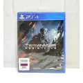 Terminator Resistance Русские субтитры CUSA 15306 Видеоигра на диске PS4 / PS5