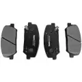 Колодки тормозные mando арт. mph48