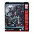 Трансформеры игрушки Hasbro Transformers Studio Series Leader Class SS56 Shockwave 21.59cm E7311