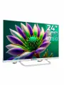Телевизор TOPDEVICE TDTV24CS04HWE, LED, 24, 60Гц, 1366х768, белый