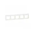 Legrand Valena Бел Рамка 5-ая гориз, 774455, 5 шт.