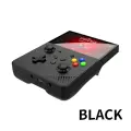 Портативная игровая консоль 128G R43 PRO, 3D, HD, 4K, PSP, PS18, черный