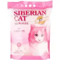 Впитывающий наполнитель Сибирская кошка Элитный для привередливых кошек, 8л, 1 шт.