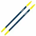Лыжи беговые TISA Sport Step Jr. (синий/желтый) (160)